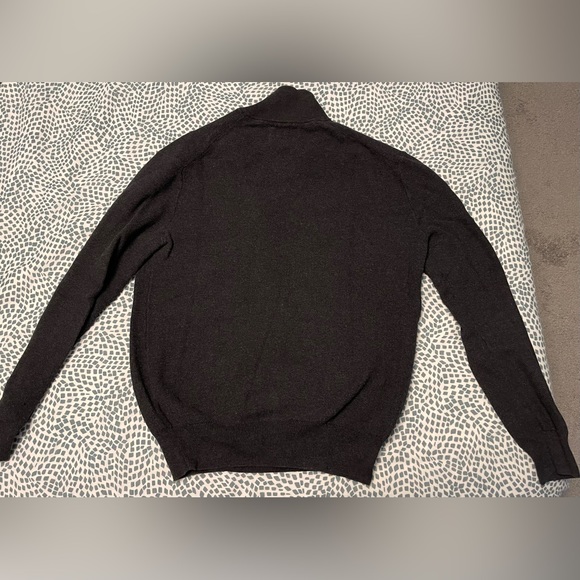 Dark Gray Polo Ralph Lauren sweater - Picture 3 of 3